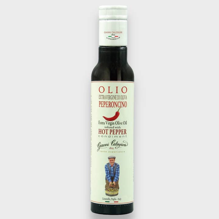 Vincotto Balsamico Gianni Calogiuri Azienda Agricola - Wholesale Cooking Oil - EXCELLENCES - Flavoured Extra Virgin Olive Oil