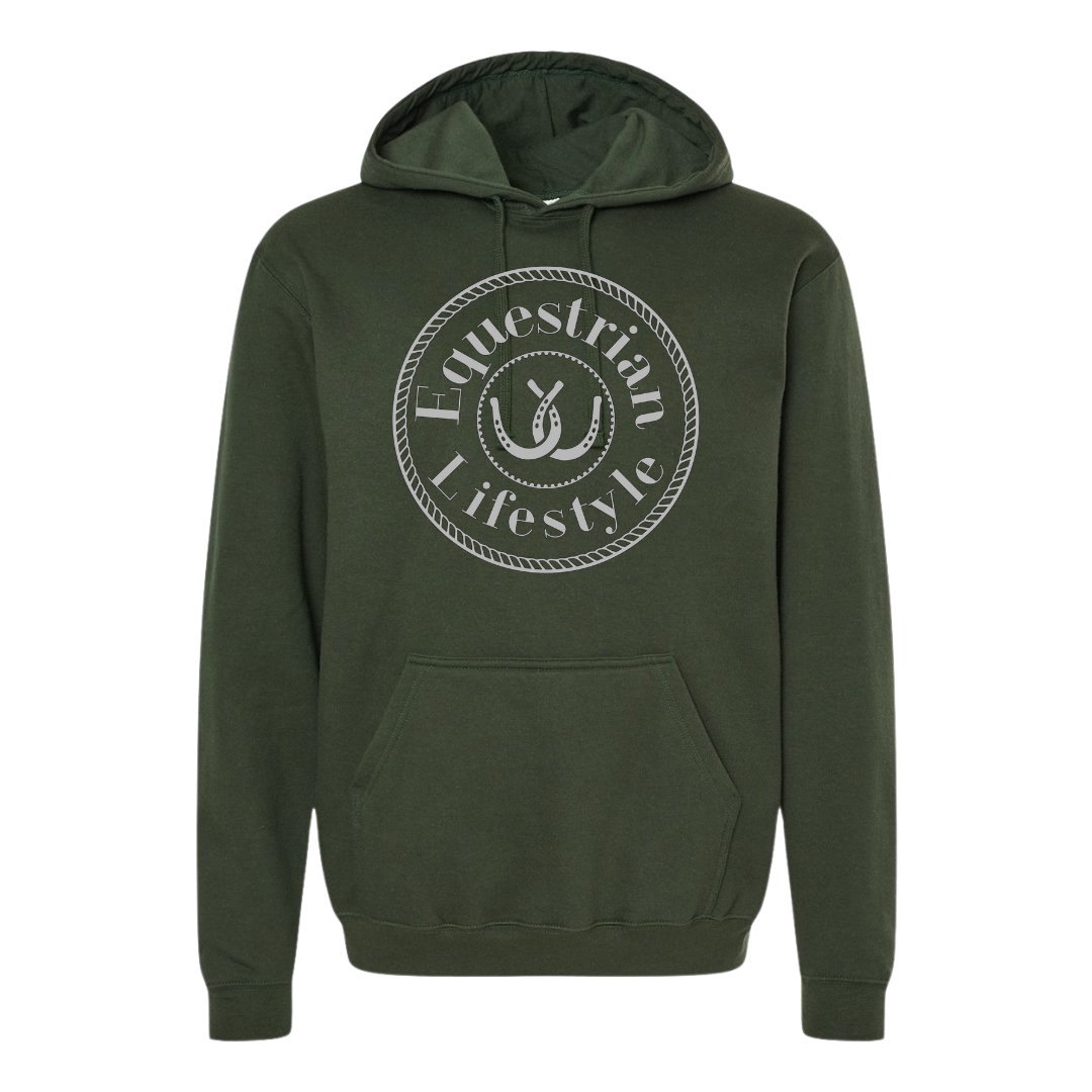 Equestrian Lifestyle Clothing - Wholesale Hoodie - Unisex - Equestrian Lifestyle Hoodie3
