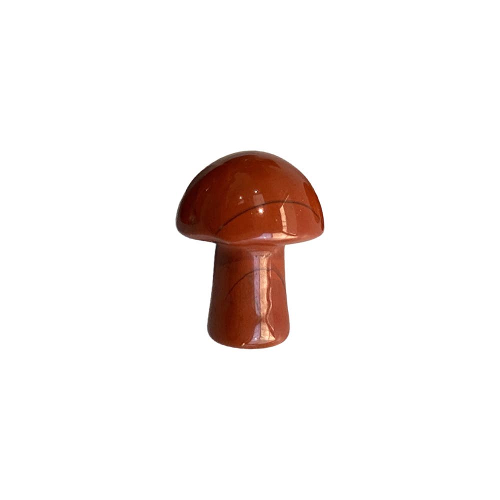 VIE - Wholesale Spiritual Stone/Crystal - Crystal Mushroom, 2cm24