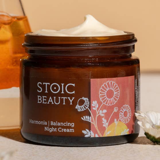 Harmonia | Goldene Kamille für den Großhandel von Stoic Beauty Skincare