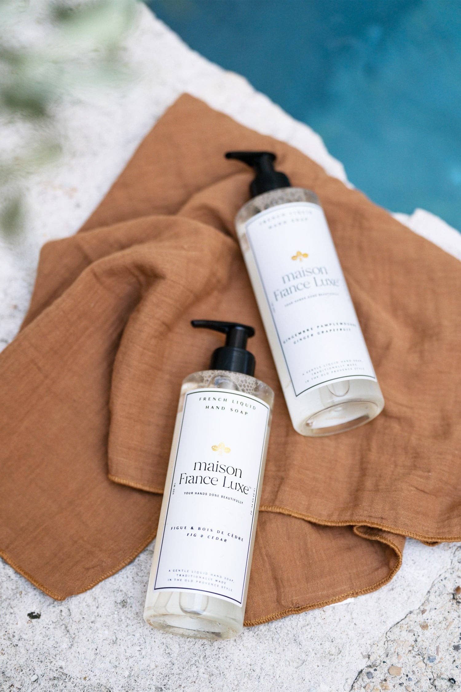 France Luxe/L. Erickson - Wholesale Hand Soap/Wash - French Liquid Hand Soap2