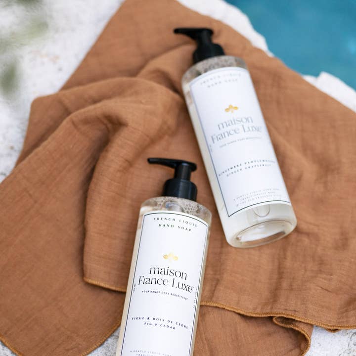 France Luxe/L. Erickson - Venta al por mayor Jabones de manos - Jabón líquido francés para manos2