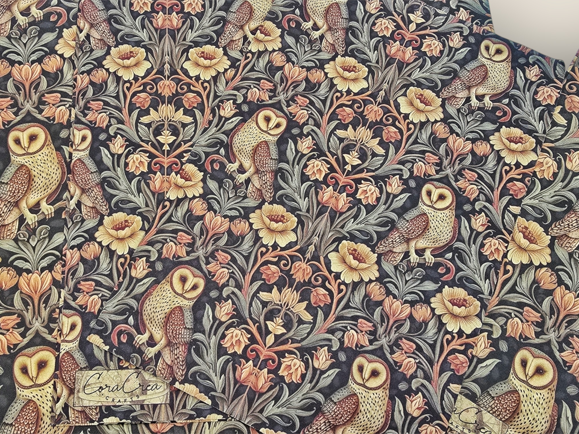 CoraCreaCrafts - Wholesale Gift Bag - Owl Gift Envelopes5