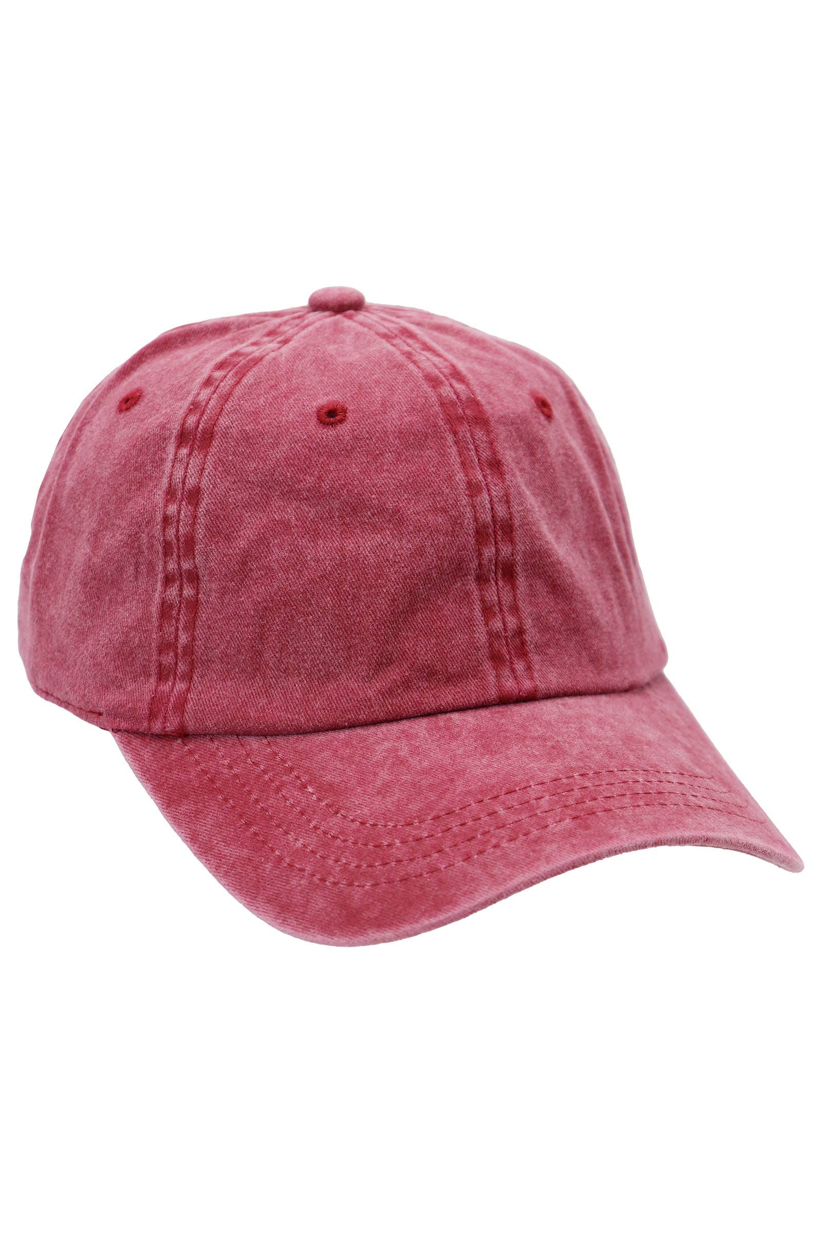 Cap Zone - Wholesale Baseball Cap - Unisex - Garment Dye Unstructured Cotton Baseball Cap21