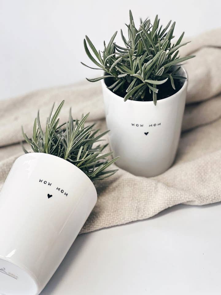 Moederdagmok - Wow Mom | Cadeau voor mama voor wholesale door Goldscherben