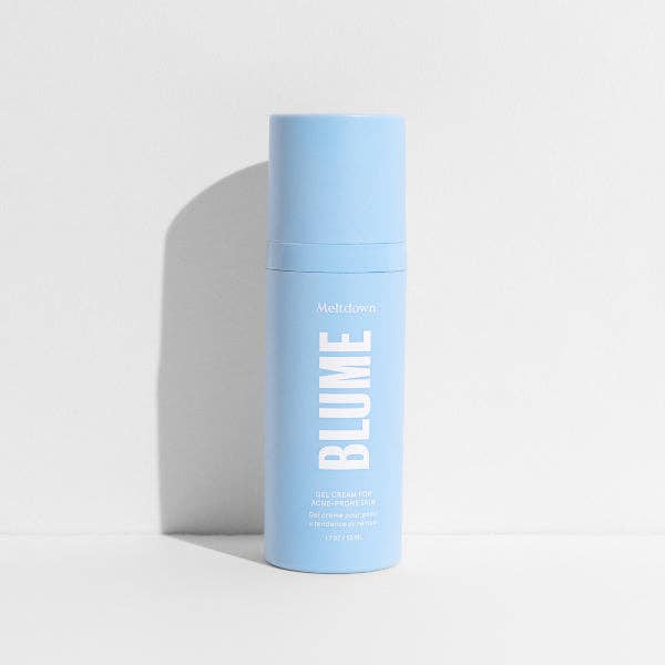 Blume - Wholesale Facial Moisturizer - Meltdown Gel Cream for Acne-Prone Skin2