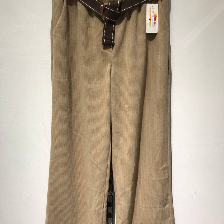 Only Yuan - Wholesale Pants - Women's - ref 2400 corduroy pants2