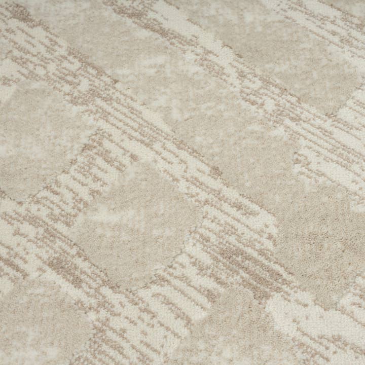 Abani Rugs - Wholesale Area Rug - Abani Rugs Beige Cream Rustic Geometric Modern Area Rug7