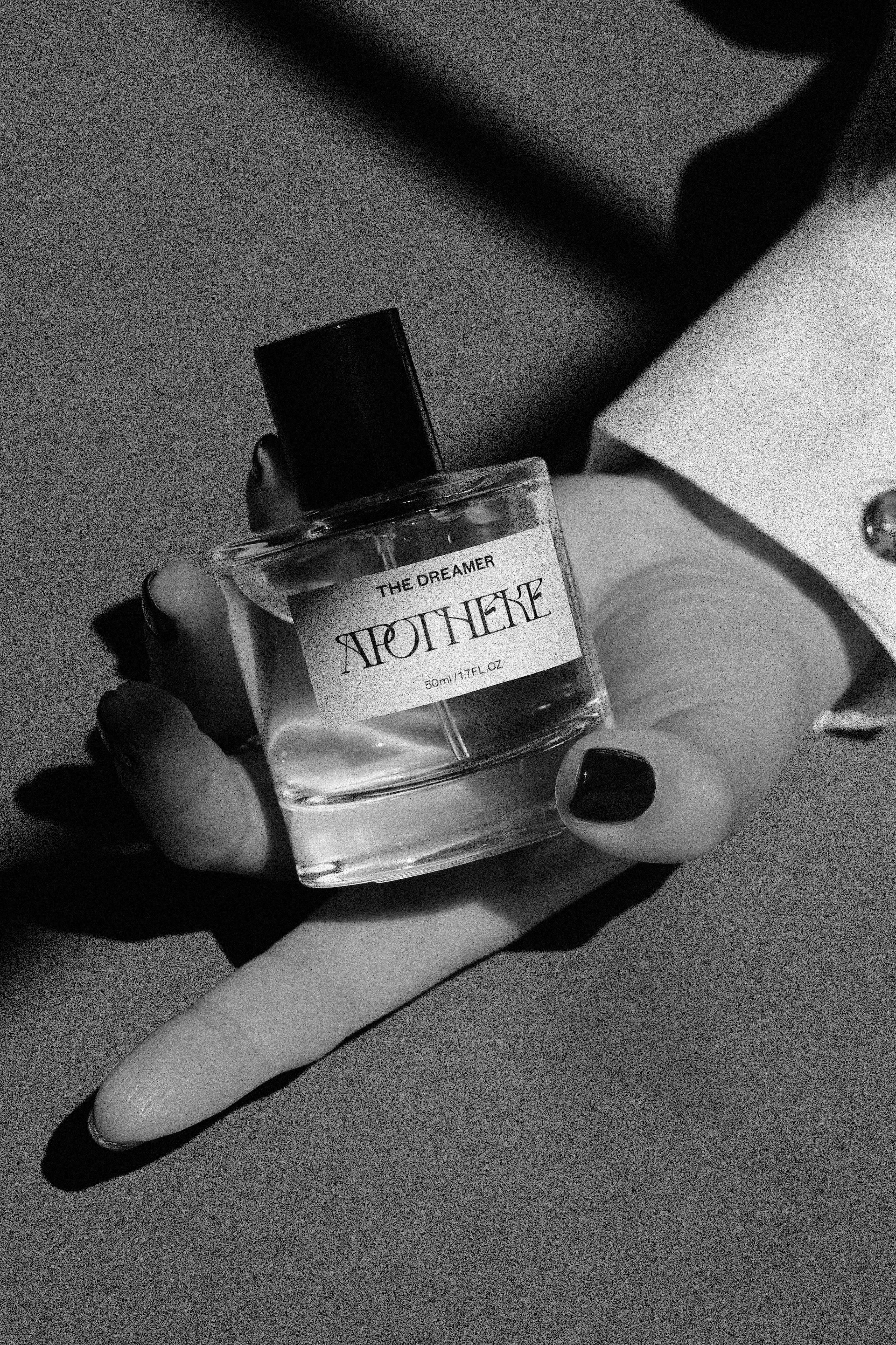 Apotheke Perfume – wholesale Perfume/eau de toilette – SAMPLE SET: 4 x 50ml tester perfumes for store9