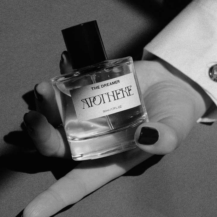 Apotheke Perfume – wholesale Perfume/eau de toilette – SAMPLE SET: 4 x 50ml tester perfumes for store9