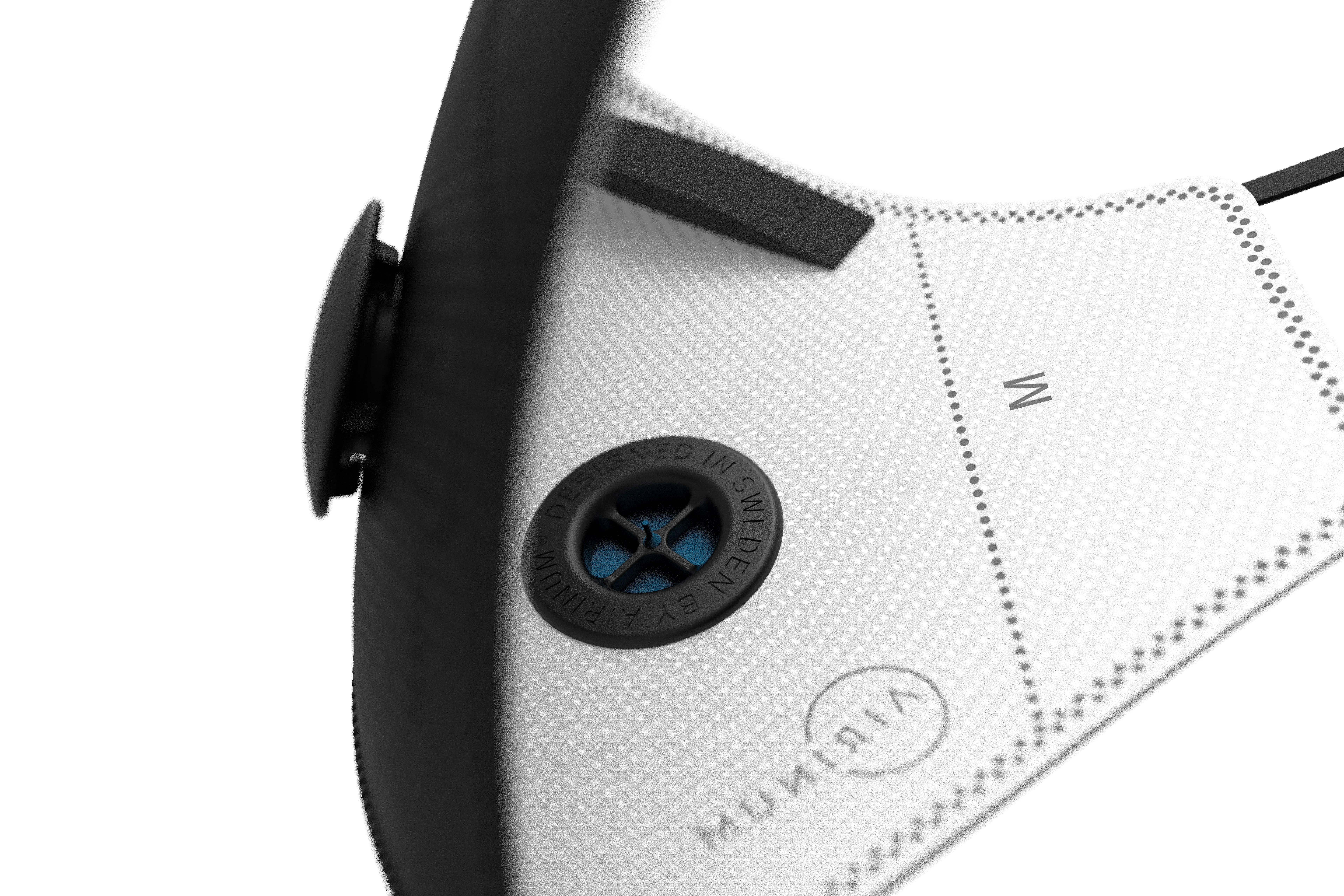 Airinum – Engroshandel Mundbind – Urban Filter Mask - 3 pakke (KN95, ansigtsmaske)10