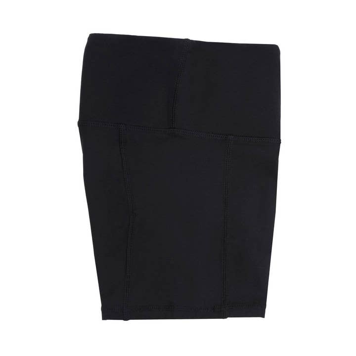 Girls Black Sports Shorts for wholesale on Faire4