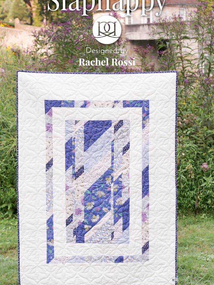 Slaphappy | Quiltmönster för wholesale av Rachel Rossi Design