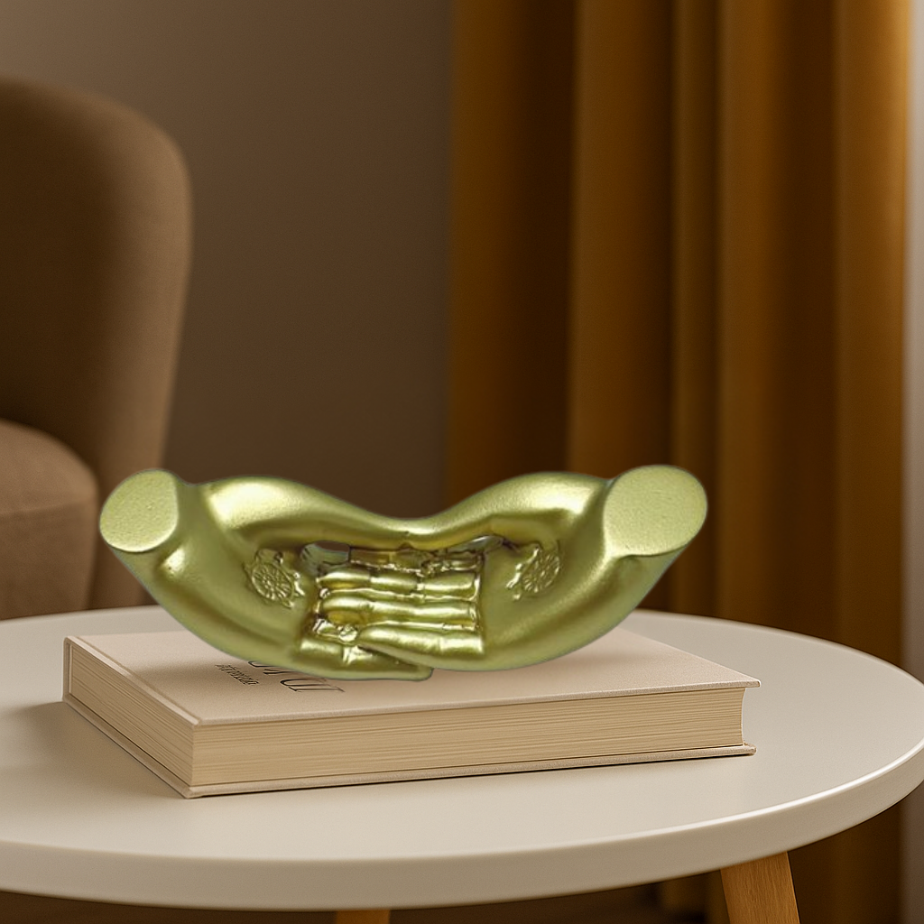 Original Source - Wholesale Decorative Tabletop Object - Serenity Hands1