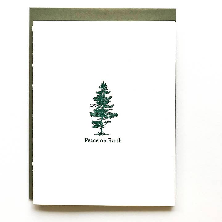 Peace on Earth for wholesale by Ice Pond Press