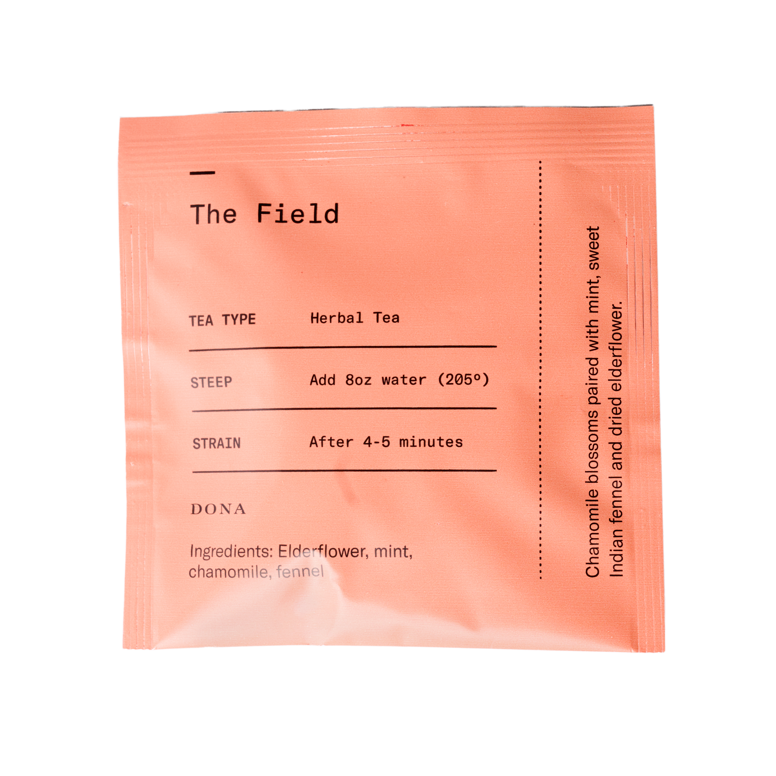 DONA – Großhandel Loser Tee – Bulk-Beutel Kräutertee (50 Stück)6