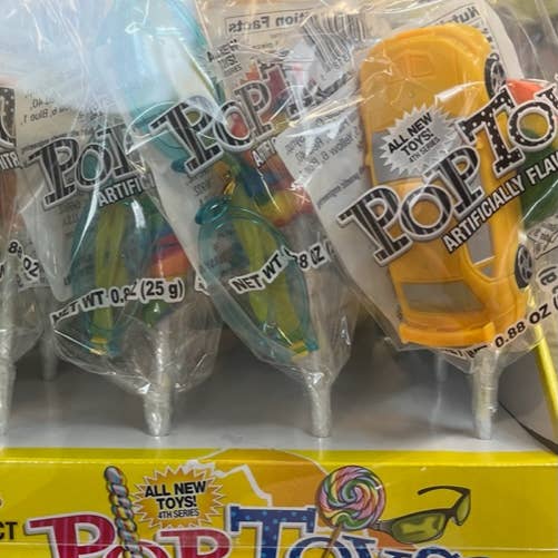 Gotta Get It Gifts - Venta al por mayor Golosinas duras - Juguetes Candy Pop