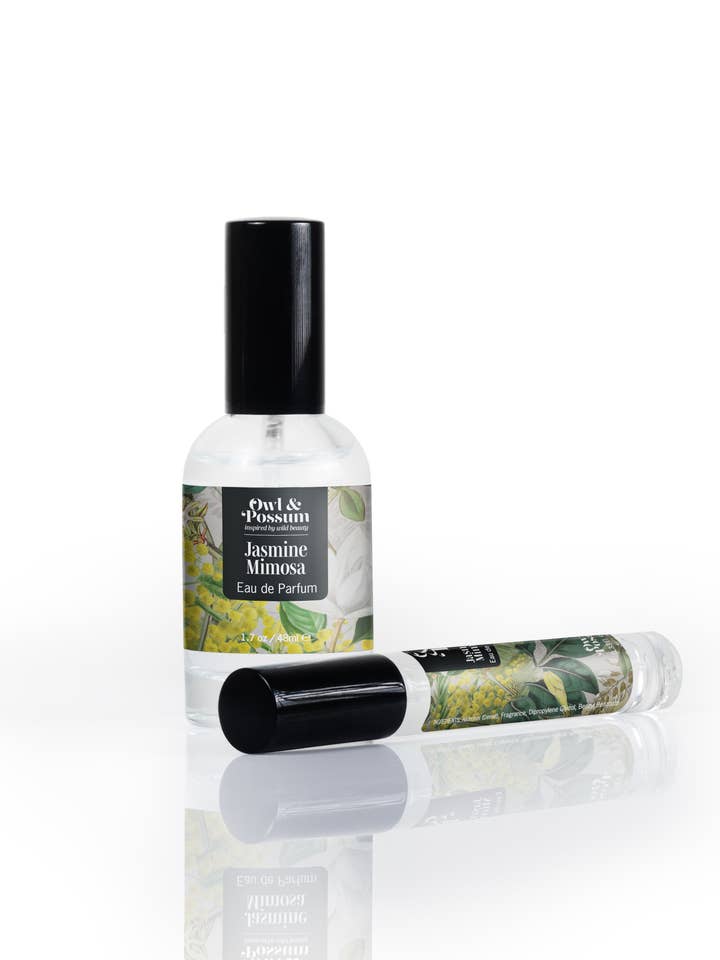JASMINE MIMOSA Eau de Parfum Spray for engroshandel hos Owl & Possum