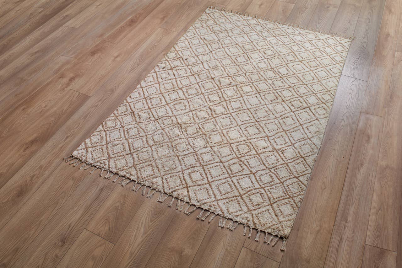 Atolia Designs - Vente Anti-dérapant pour tapis - Tapis Beni Ourain1
