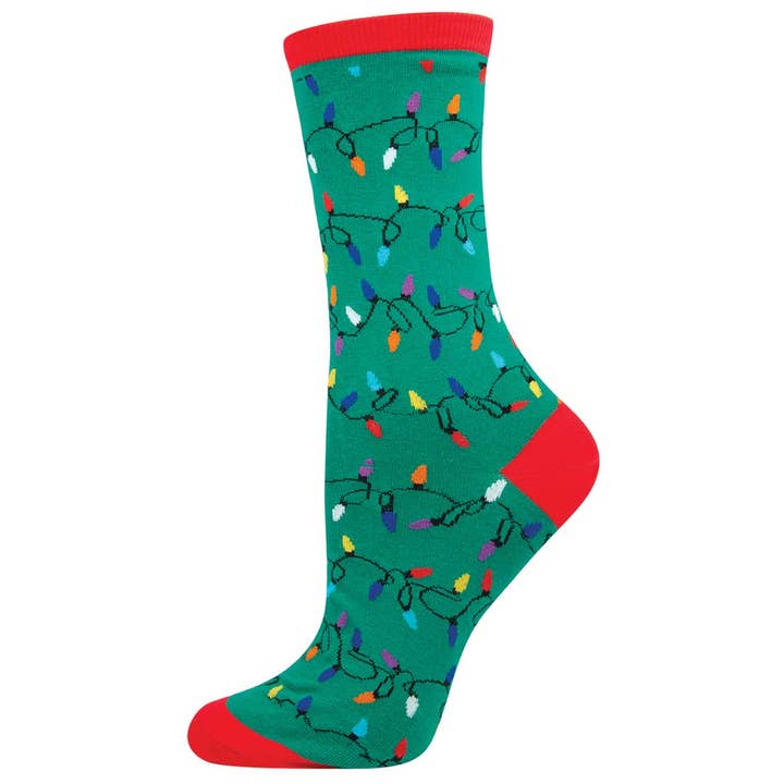 WEIHNACHTSBELEUCHTUNG 6p für den Großhandel von Socksmith Europe