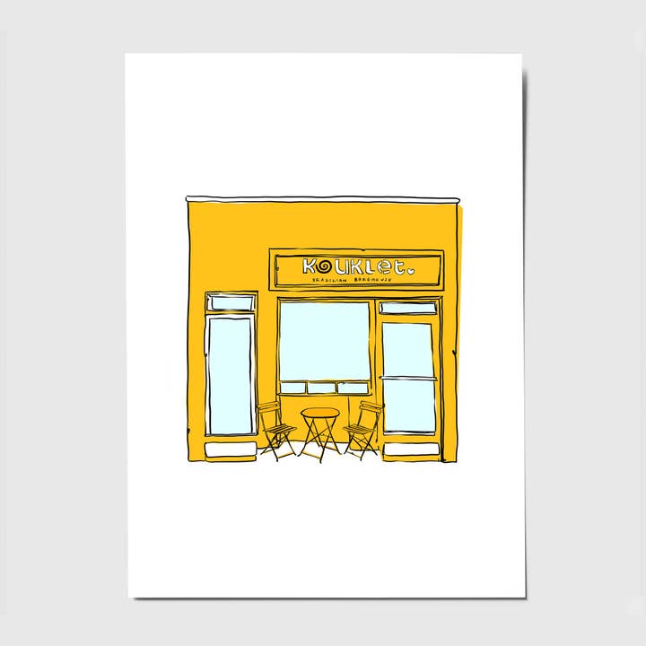 Kouklet for wholesale by Jane W. Choi Designs