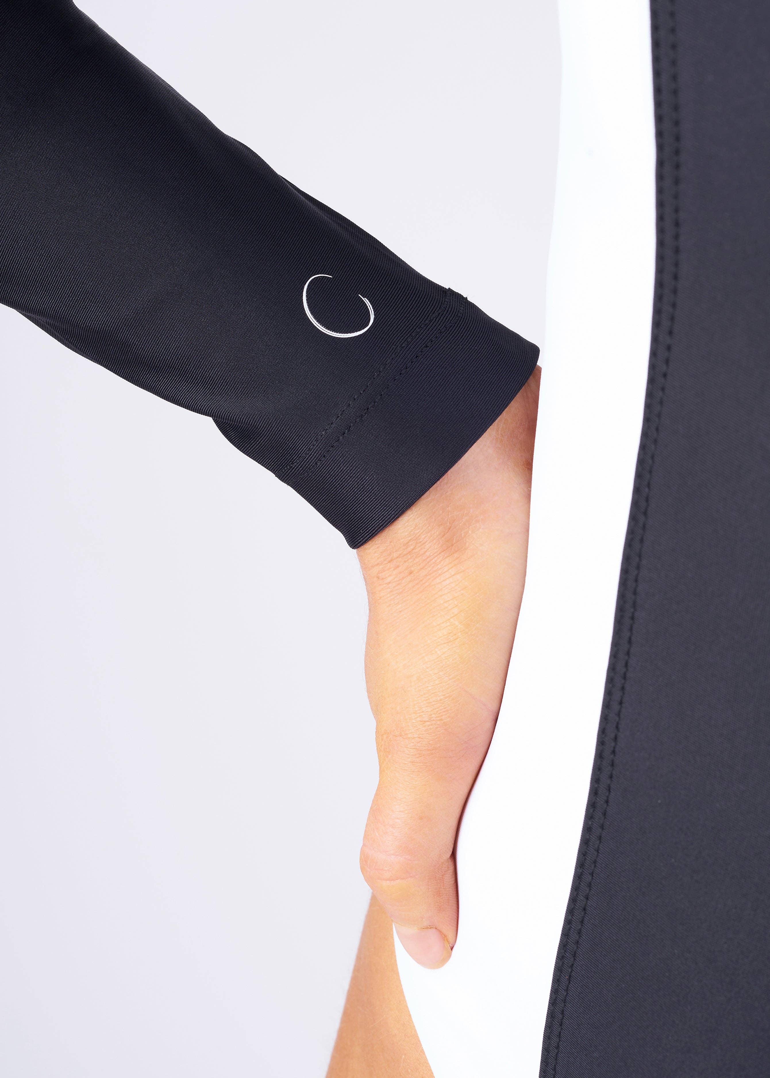 SAVE THE WAVE - Wholesale One Piece Swimsuit - Women's - Second-skin surf suit - "Reef break"4