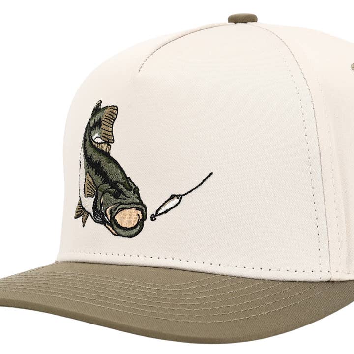 Kräm/Grön - Bas för wholesale av Embry Outdoors