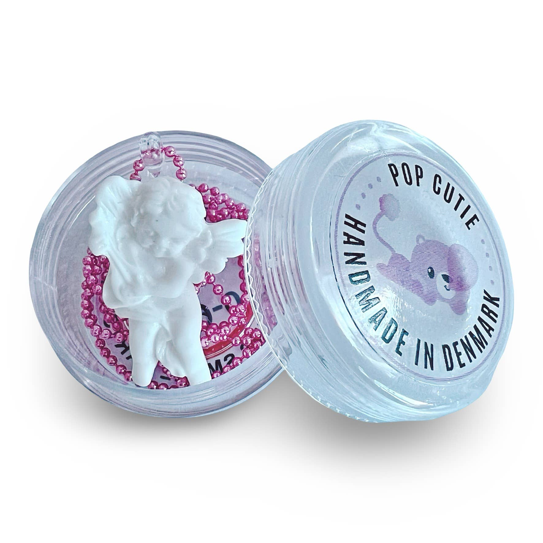 Pop Cutie Accessories & Gifts - Wholesale Pendant/Charm Necklace - Angel Necklace – Cute Stocking Stuffers - Christmas  5