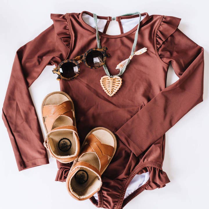 Little Love Bug Company - Wholesale Sandals - Kids - The Sebby Sandal10