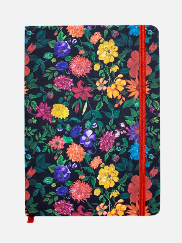 Botanical Garden A5 Inbunden Anteckningsbok för wholesale av Shaku