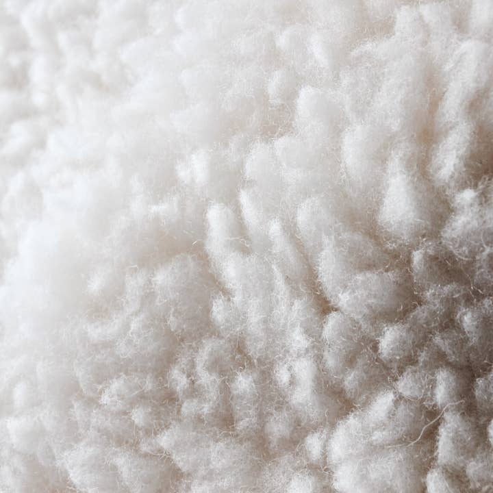 Staydry - Wholesale Cot/crib sheets - Lambswool Cot Mattress Topper for Babies3