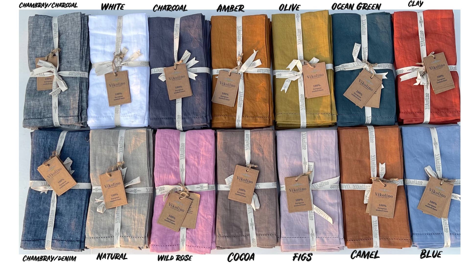 VIKOLINO - Wholesale Oven Mitt/Pot Holder - Linen Oven Mitt2