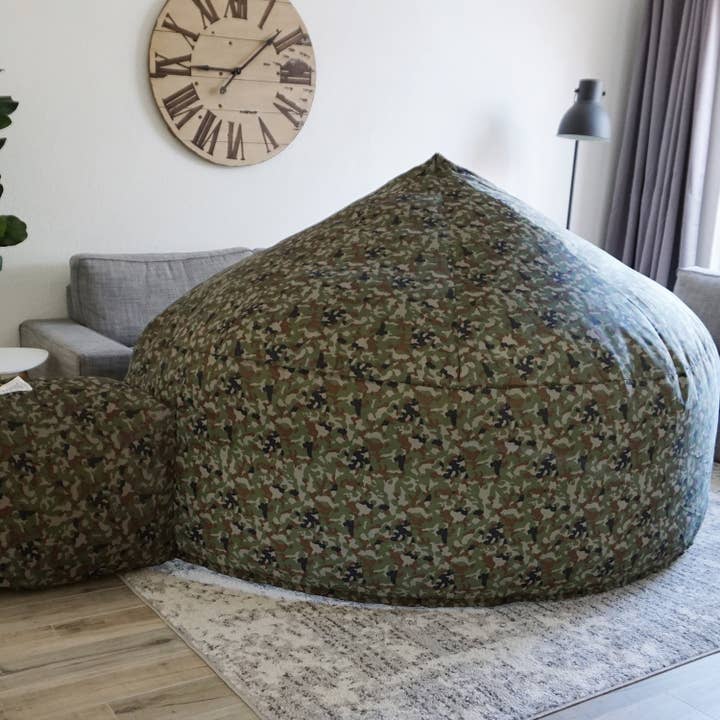 AirFort - Wholesale Tent - Kids - Jungle Camo Retail