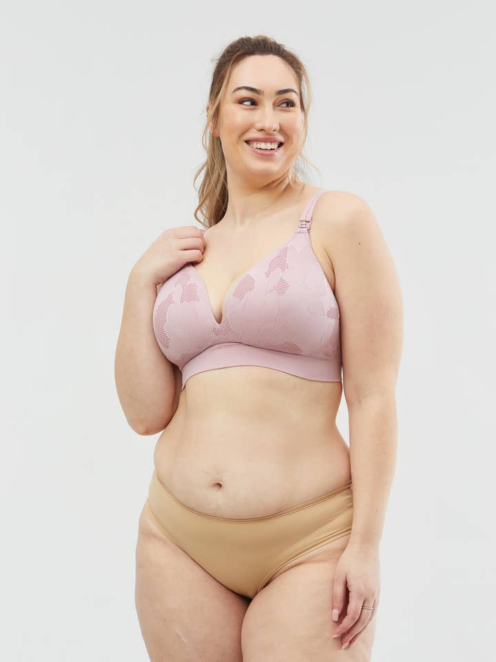 Cake Maternity - Wholesale Nursing Bra - Maternity - Freckles (Busty)42