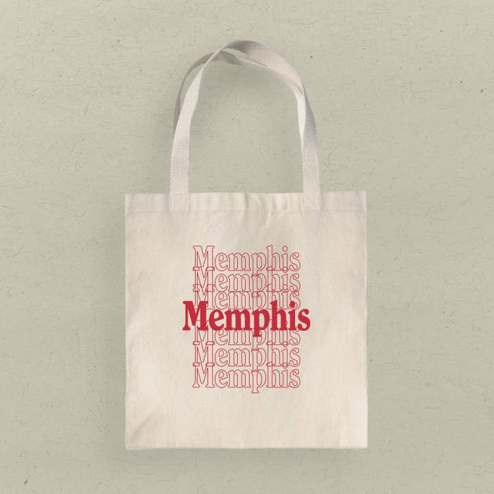 Retro Gentagelser - Specialfremstillet Lærredstaske for engroshandel hos Boheme Bliss