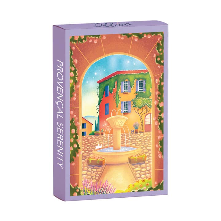 Provençal Serenity - Olleo Puzzles pour la vente par Olleo Puzzles