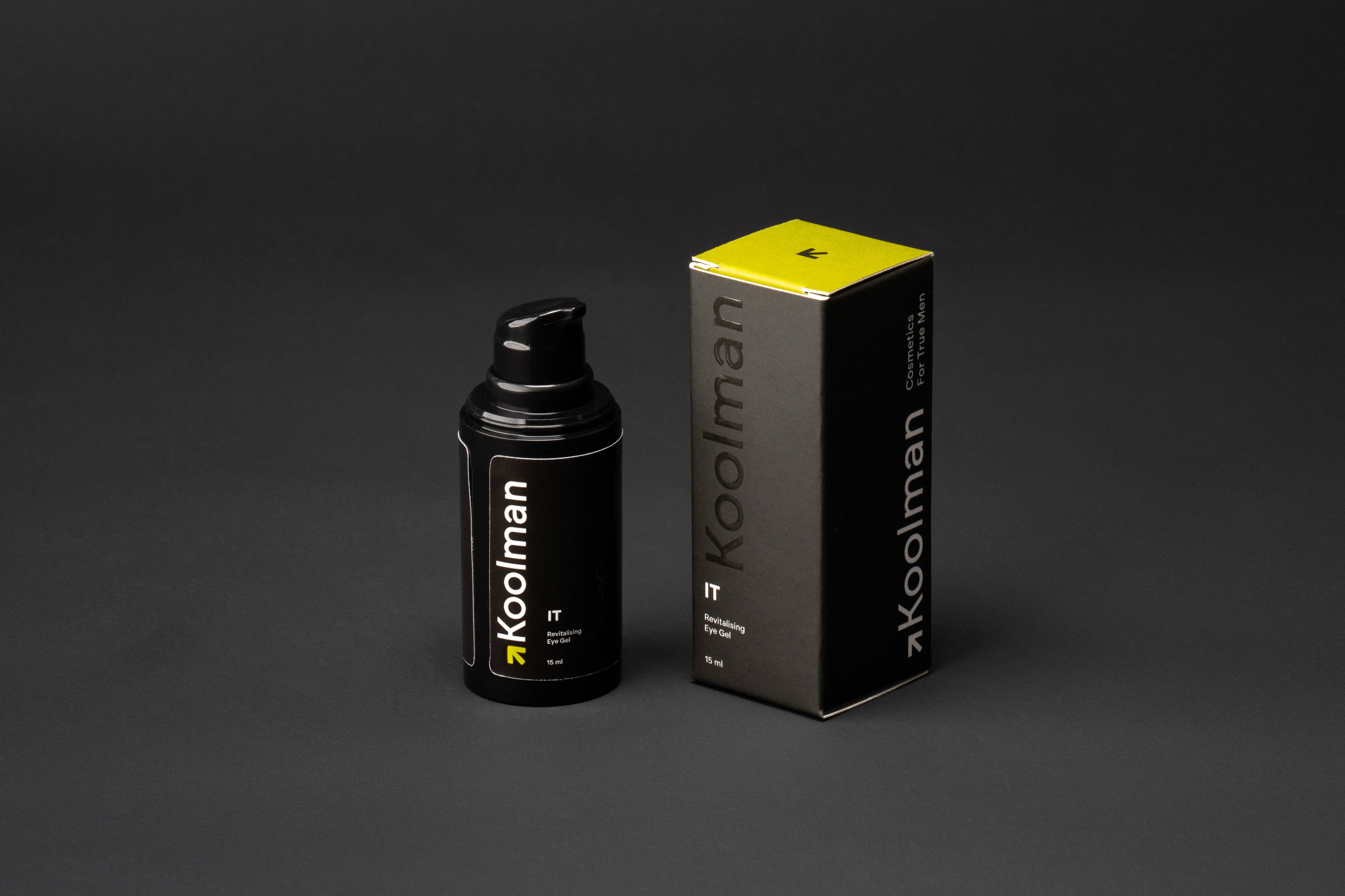 Koolman - Wholesale Eye Cream/Gel - IT Gel