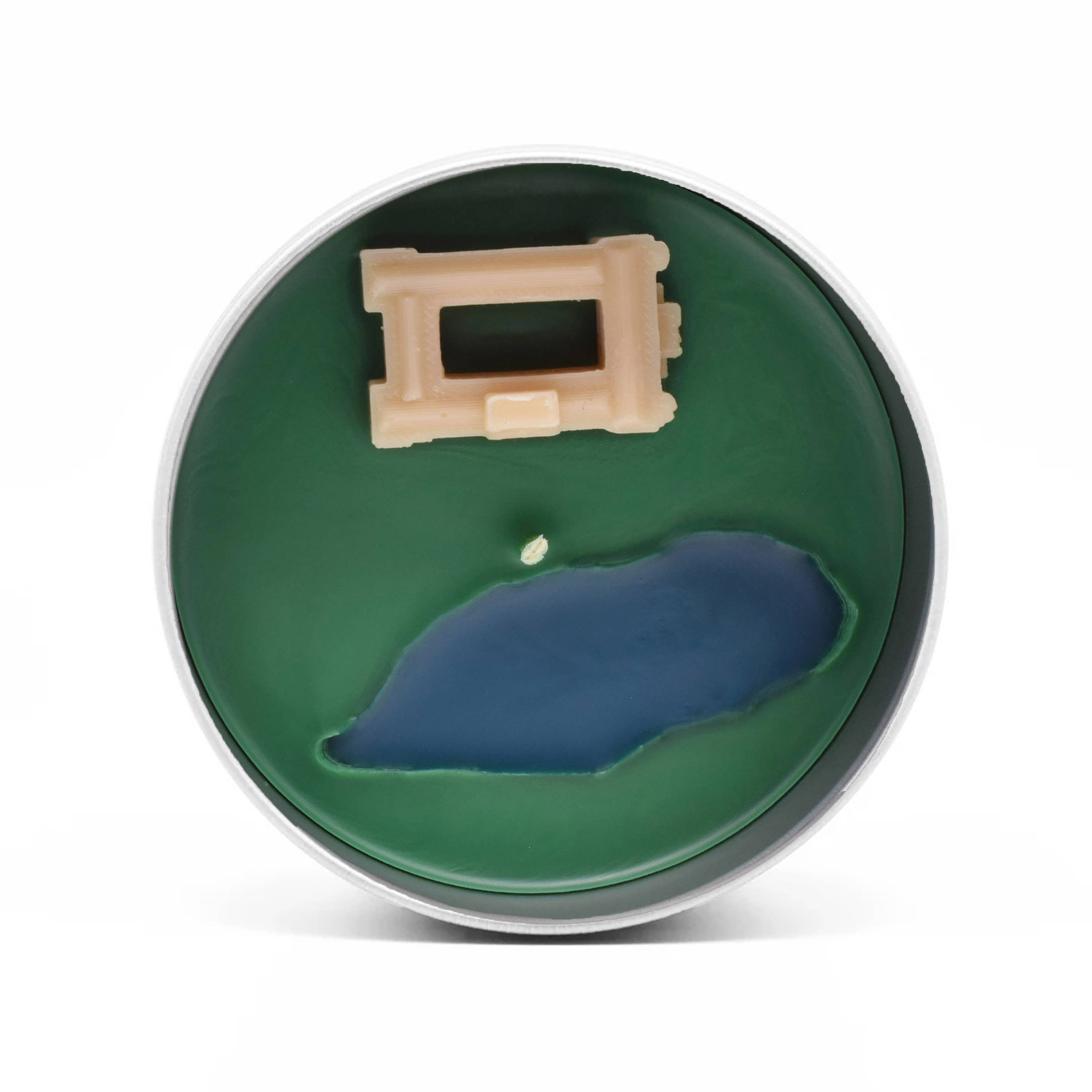 JD and Kate Industries - Wholesale Novelty Candle - Pemberley Scented Candle1