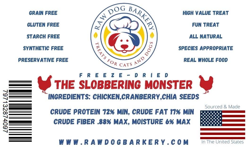 Raw Dog Barkery - Wholesale Pet Treats - Dog - Chicken Donuts - Variety Pack4