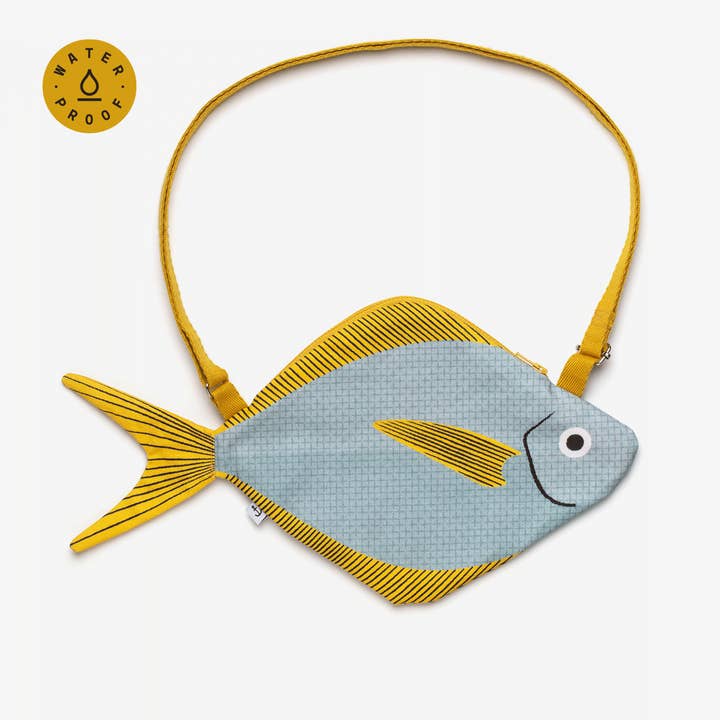 Don Fisher - Vendita all'ingrosso Borsa a tracolla - Donna - Borsa Pompano (piccola)