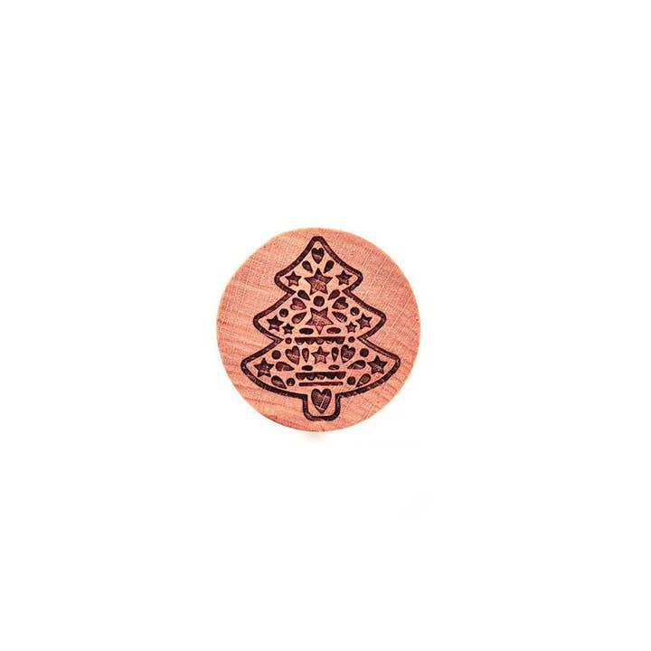 Fodory - Wholesale Rubber/Decorative Stamp - Cute Baking Wooden Stamps