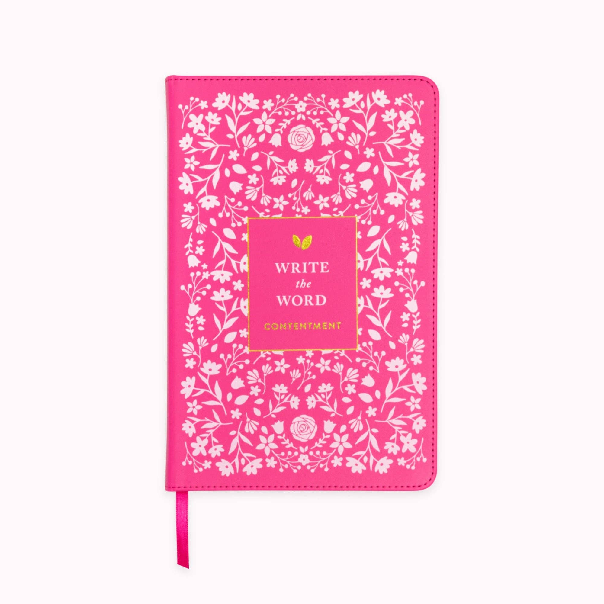 Cultivate What Matters - Wholesale Journal/Diary - Write The Word® Journal | Cultivate Contentment (Linen)5