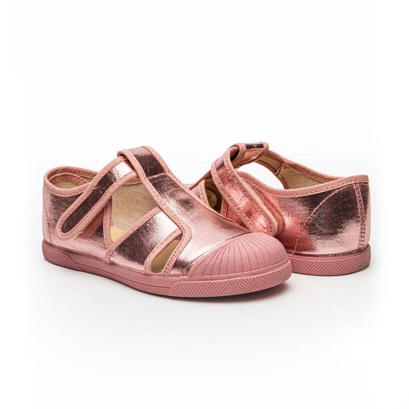 Childrenchic Inc - Wholesale Sandals - Kids - Riley Pink1