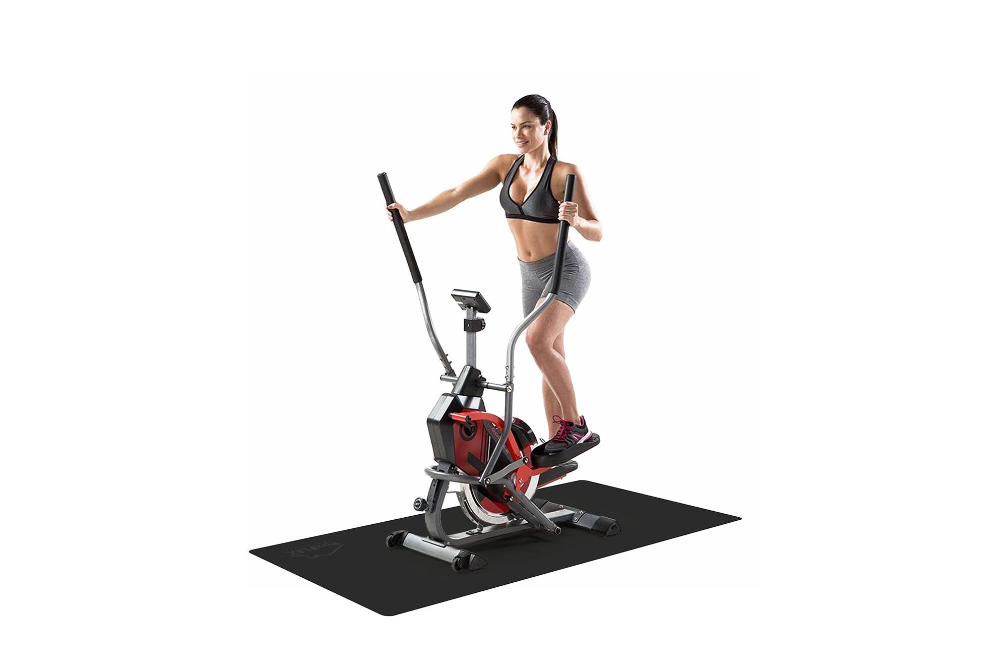 Bootymats - Wholesale Fitness Equipment - Cycling mat. Mat for cycling roller4