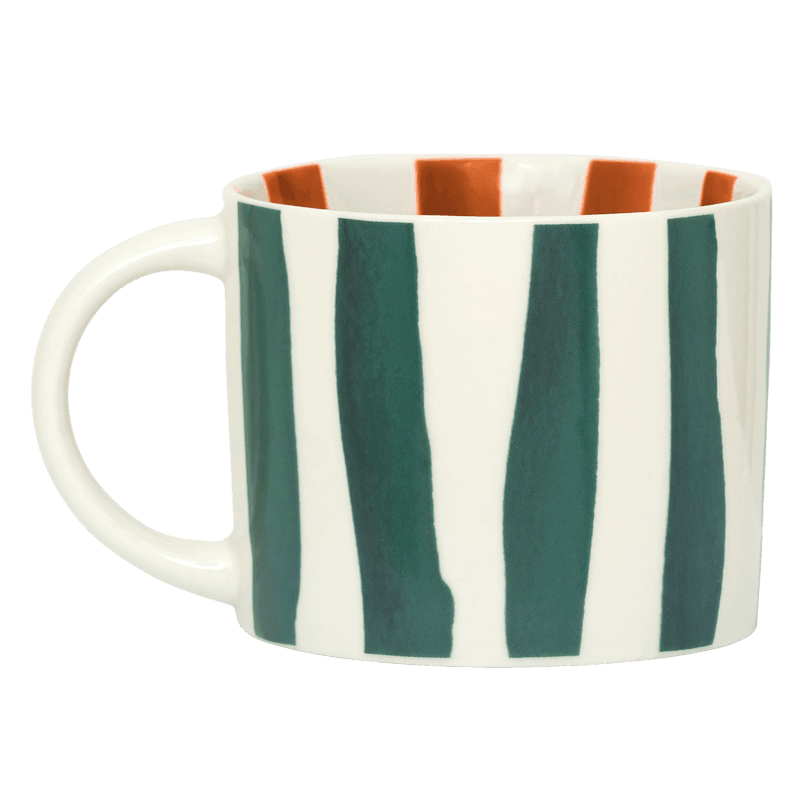 Urban Nature Culture - Wholesale Coffee Mug - LINDA. x UNC mug Tazza with printed stripes C2