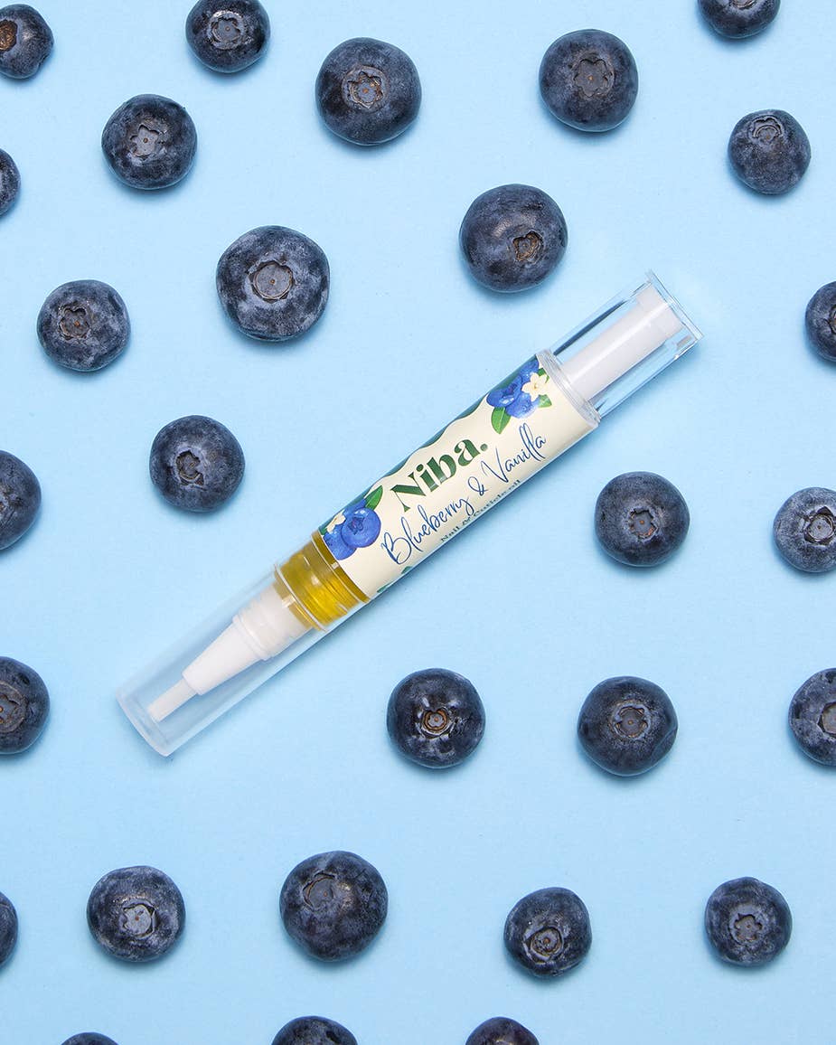 NIBA – wholesale Cuticle oil – Nail & Cuticle Oil Pen10