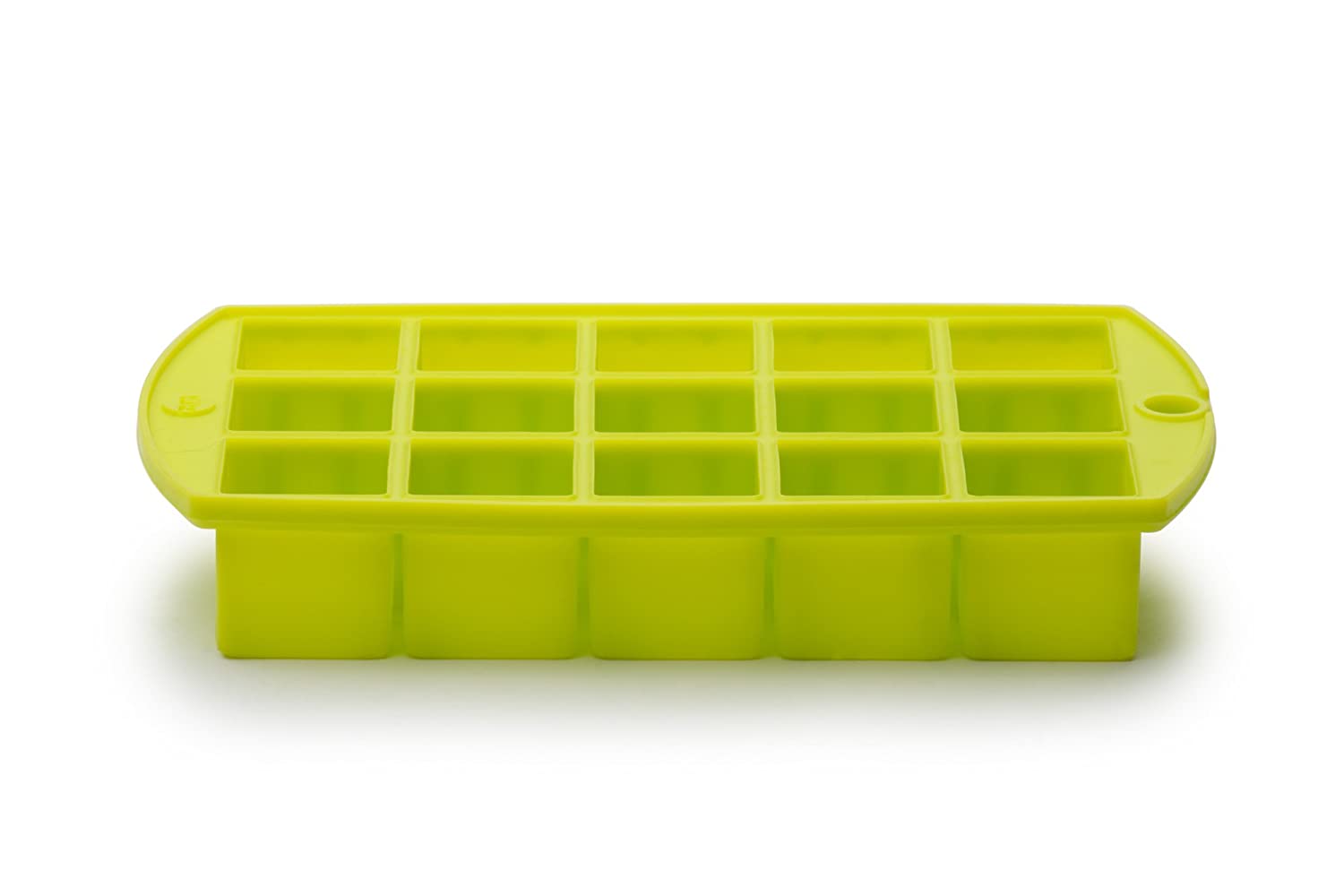 Fox Run Brands - Wholesale Ice Tray/Mold - TULZ Mini Ice Block Tray, Lime, 8.25" x 4.75" x 1.5"6