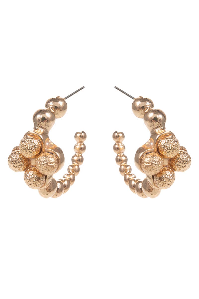 Meghan Browne Style - Vente Créoles - OSTER GOLD0