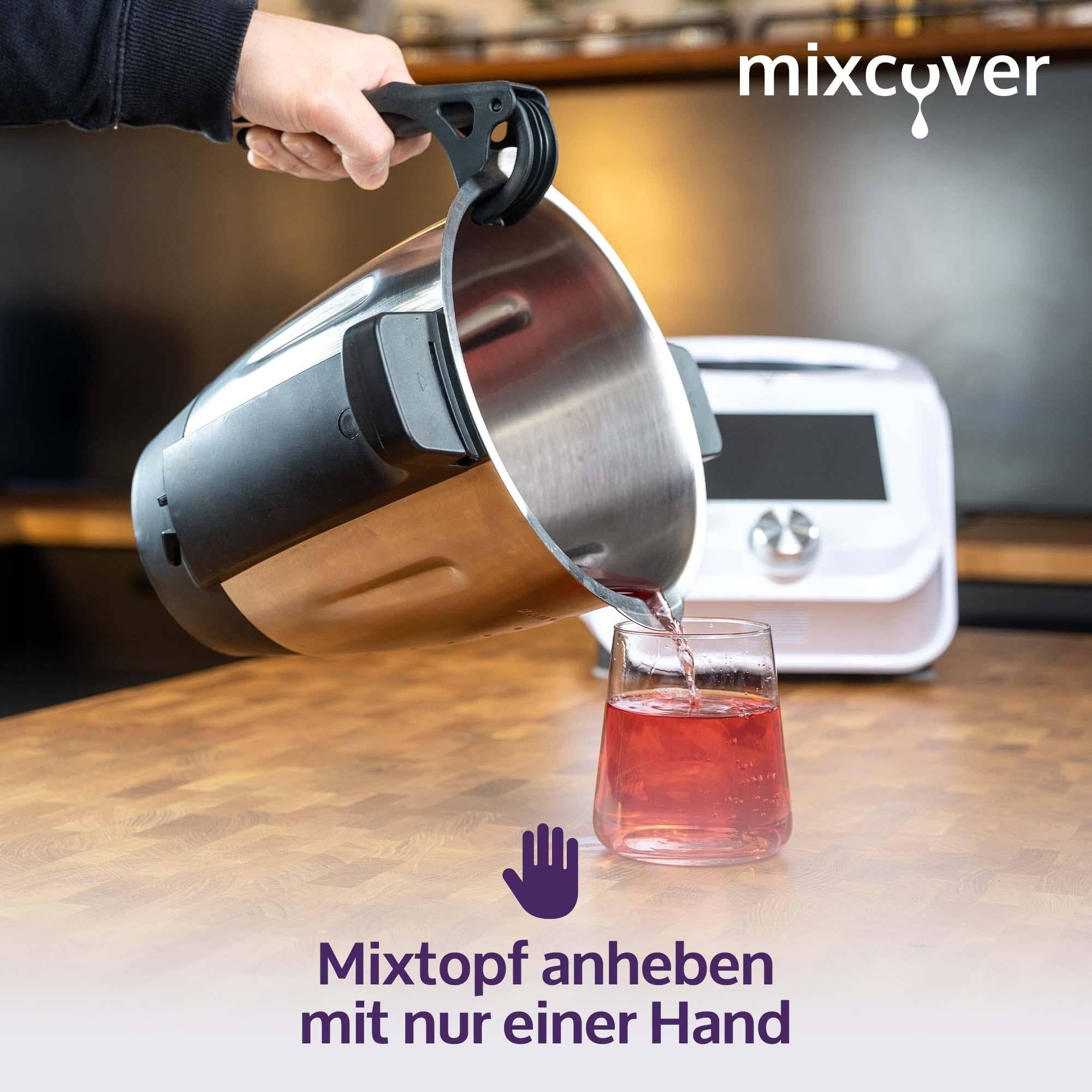 Mixcover GmbH - Wholesale Kitchen Tool/Gadget - mixcover grab bar for Monsieur Cuisine Connect, Monsieur Cuisine Smart accessories2