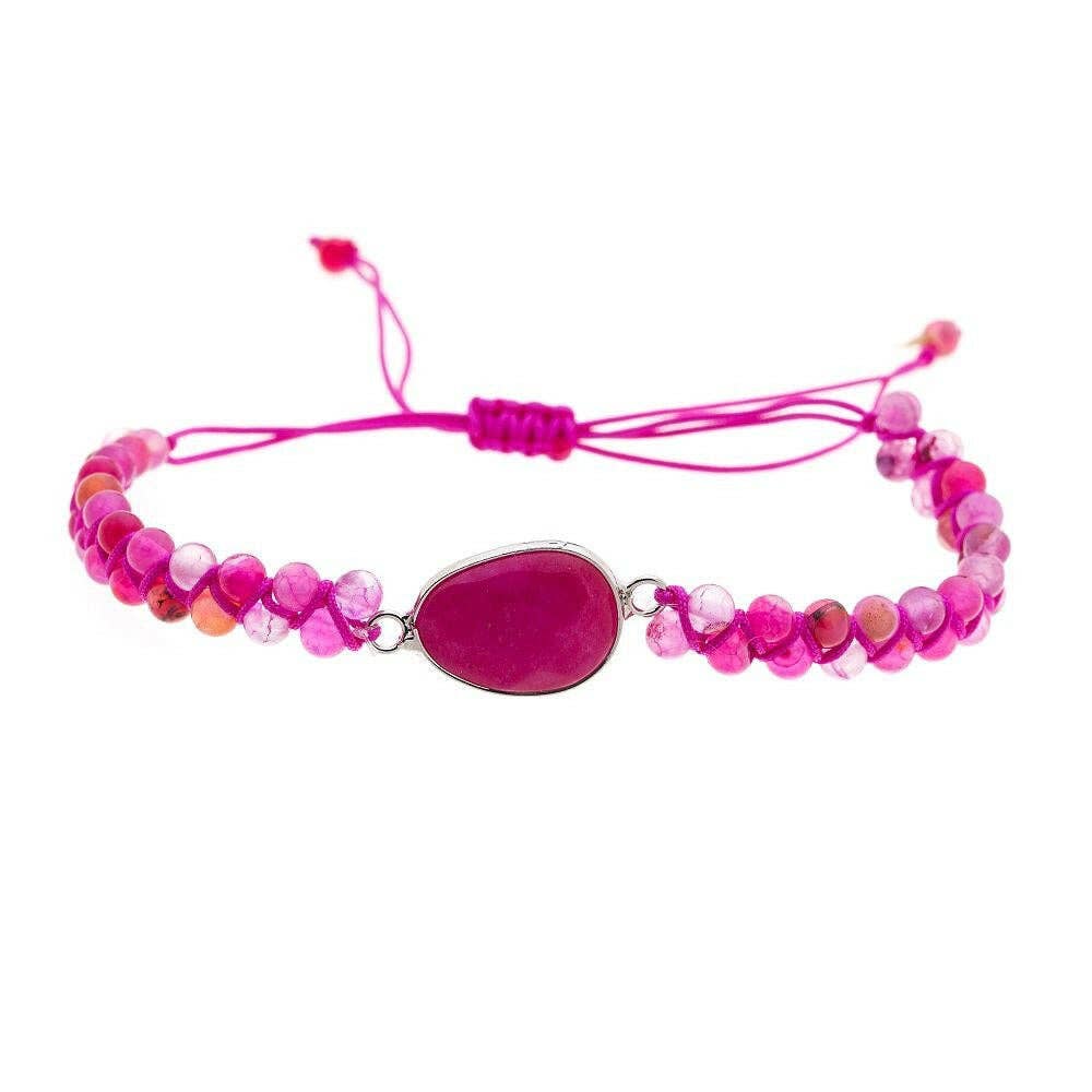 Fox by Ren GmbH - Wholesale Beaded Bracelet - Bracelet - Patrizia1